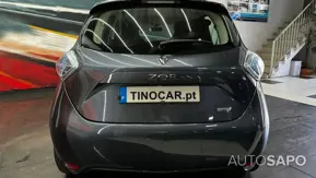 Renault ZOE de 2019