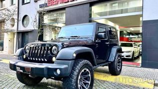 Jeep Wrangler de 2010