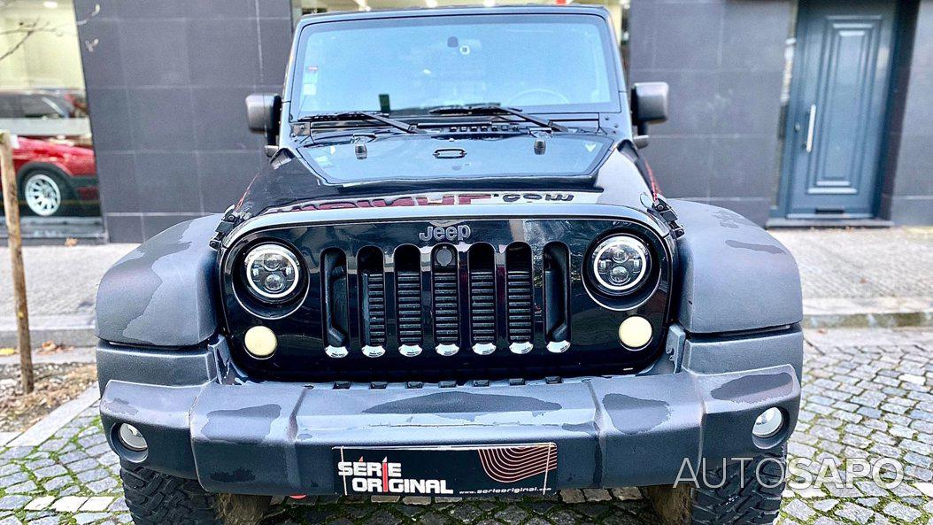 Jeep Wrangler de 2010