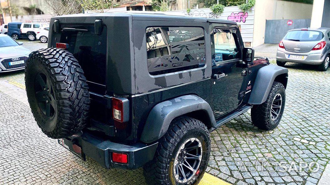 Jeep Wrangler de 2010