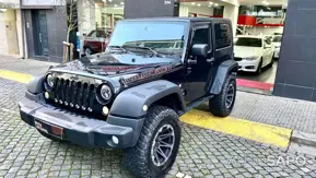 Jeep Wrangler de 2010