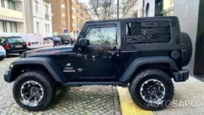 Jeep Wrangler de 2010