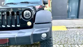 Jeep Wrangler de 2010