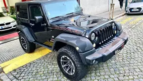 Jeep Wrangler de 2010