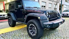 Jeep Wrangler de 2010