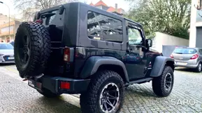 Jeep Wrangler de 2010