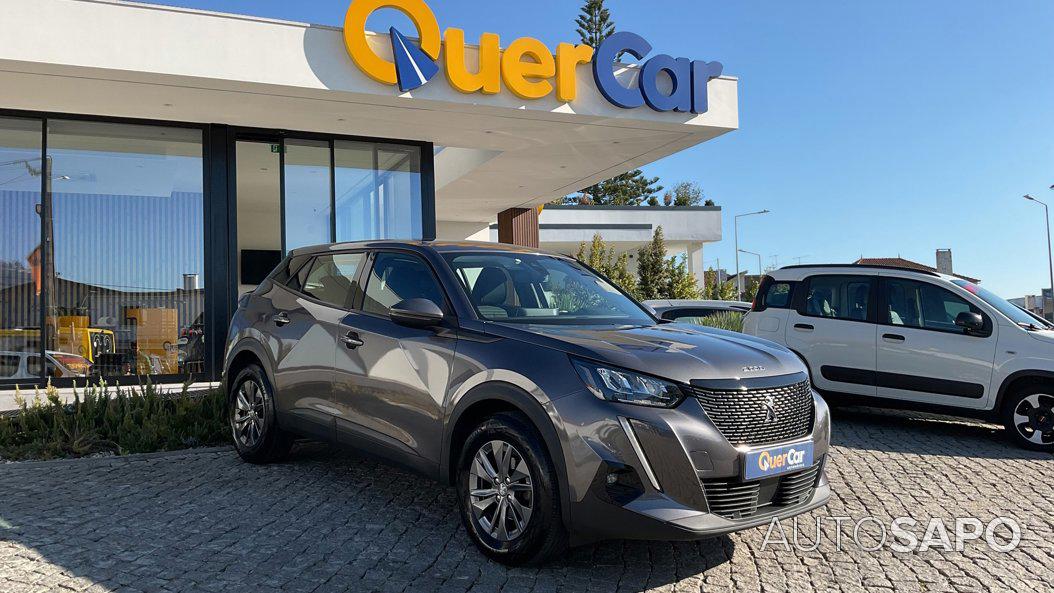 Peugeot 2008 de 2020