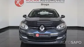 Renault Mégane de 2014