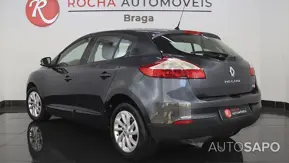 Renault Mégane de 2014