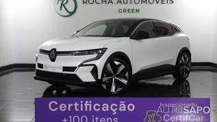 Renault Megane E-Tech de 2023