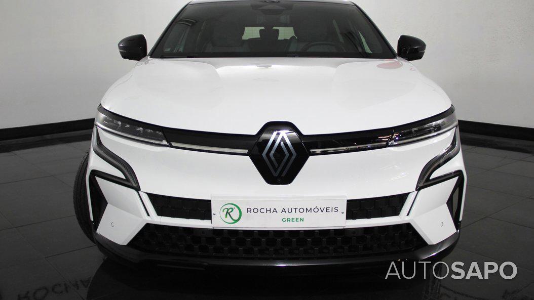 Renault Megane E-Tech de 2023