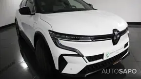 Renault Megane E-Tech de 2023