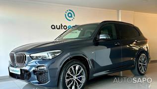 BMW X5 30 d xDrive Pack M de 2019