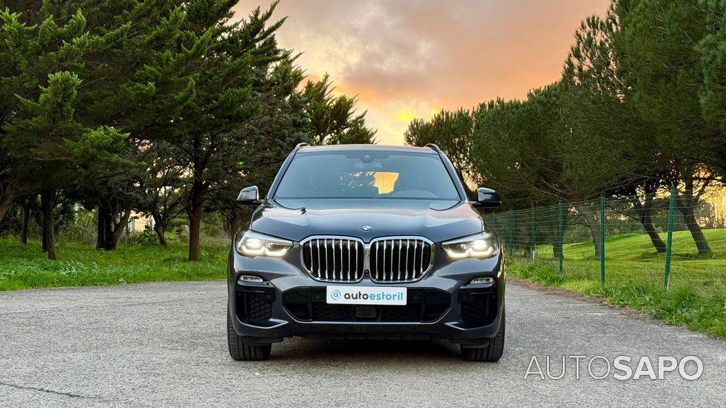 BMW X5 30 d xDrive Pack M de 2019