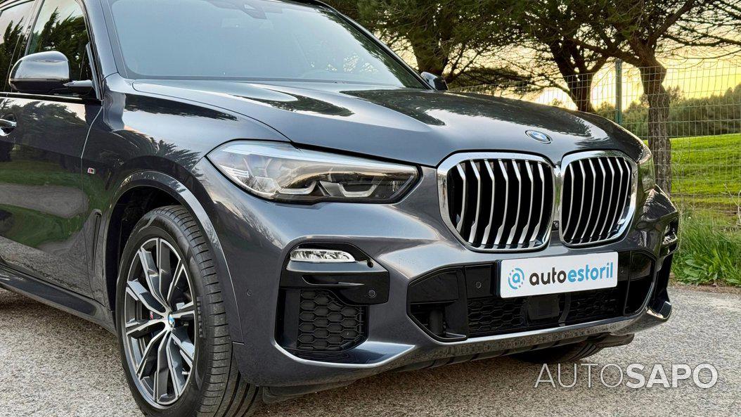 BMW X5 30 d xDrive Pack M de 2019