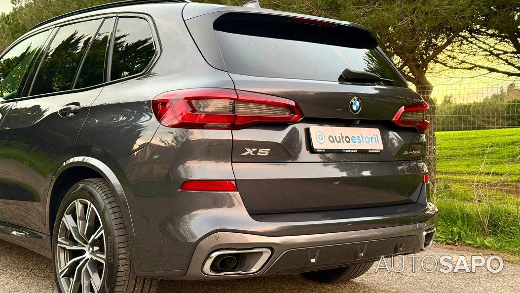 BMW X5 30 d xDrive Pack M de 2019