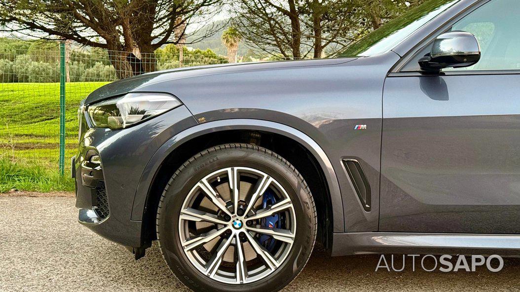 BMW X5 30 d xDrive Pack M de 2019