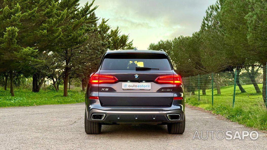 BMW X5 30 d xDrive Pack M de 2019