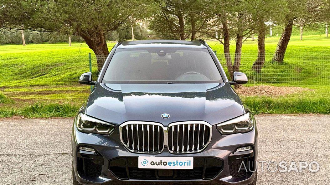 BMW X5 30 d xDrive Pack M de 2019