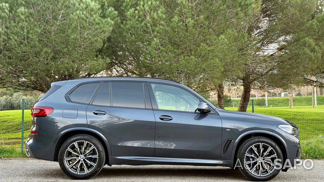 BMW X5 30 d xDrive Pack M de 2019