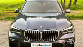 BMW X5 30 d xDrive Pack M de 2019