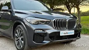 BMW X5 30 d xDrive Pack M de 2019