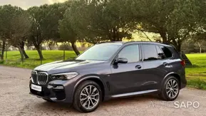 BMW X5 30 d xDrive Pack M de 2019