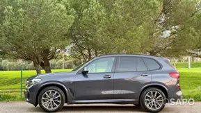 BMW X5 30 d xDrive Pack M de 2019