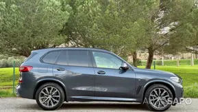 BMW X5 30 d xDrive Pack M de 2019