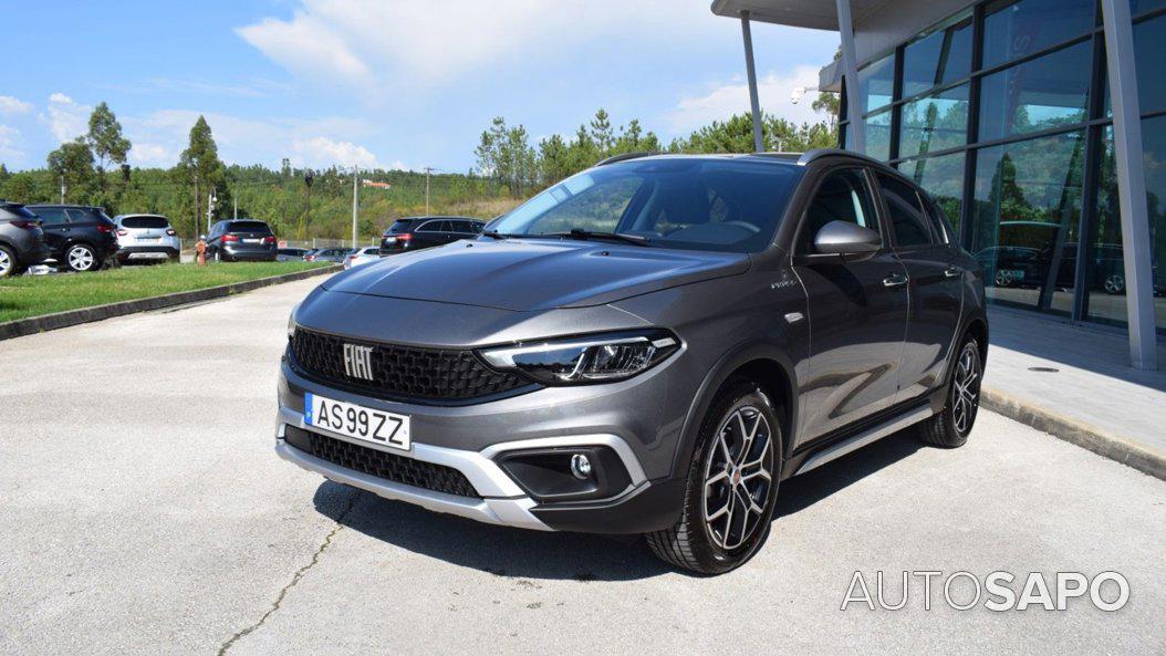 Fiat Tipo Cross 1.0 GSE T3 CITY de 2022