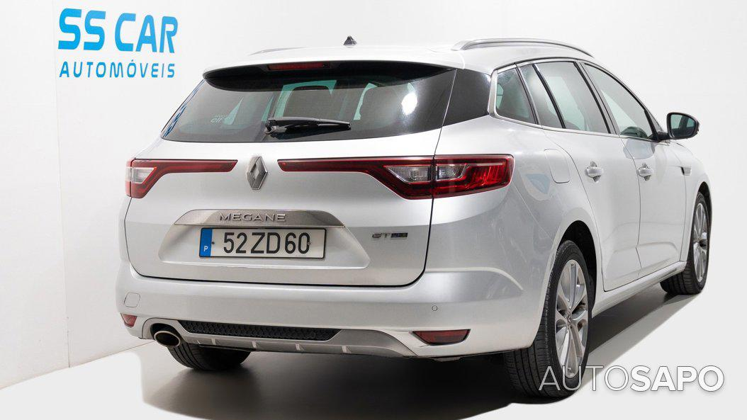 Renault Mégane de 2019