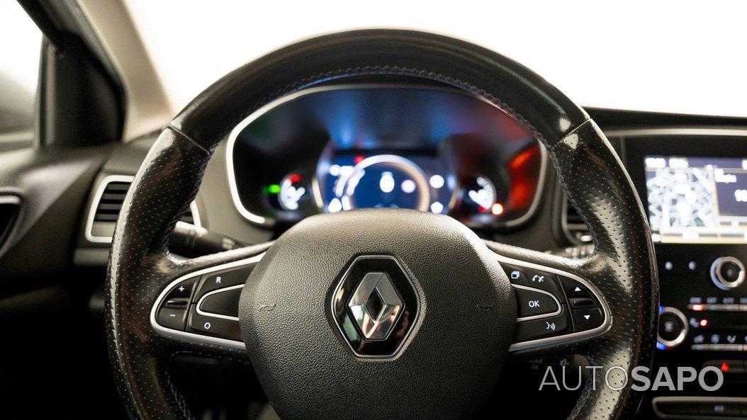 Renault Mégane de 2019