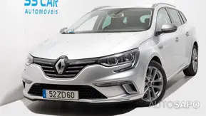 Renault Mégane de 2019