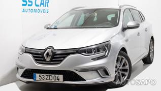 Renault Mégane de 2019