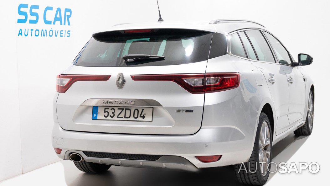 Renault Mégane de 2019