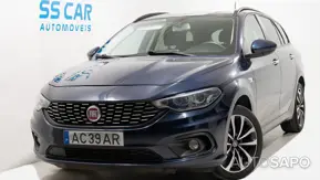 Fiat Tipo 1.3 M-Jet Lounge de 2020