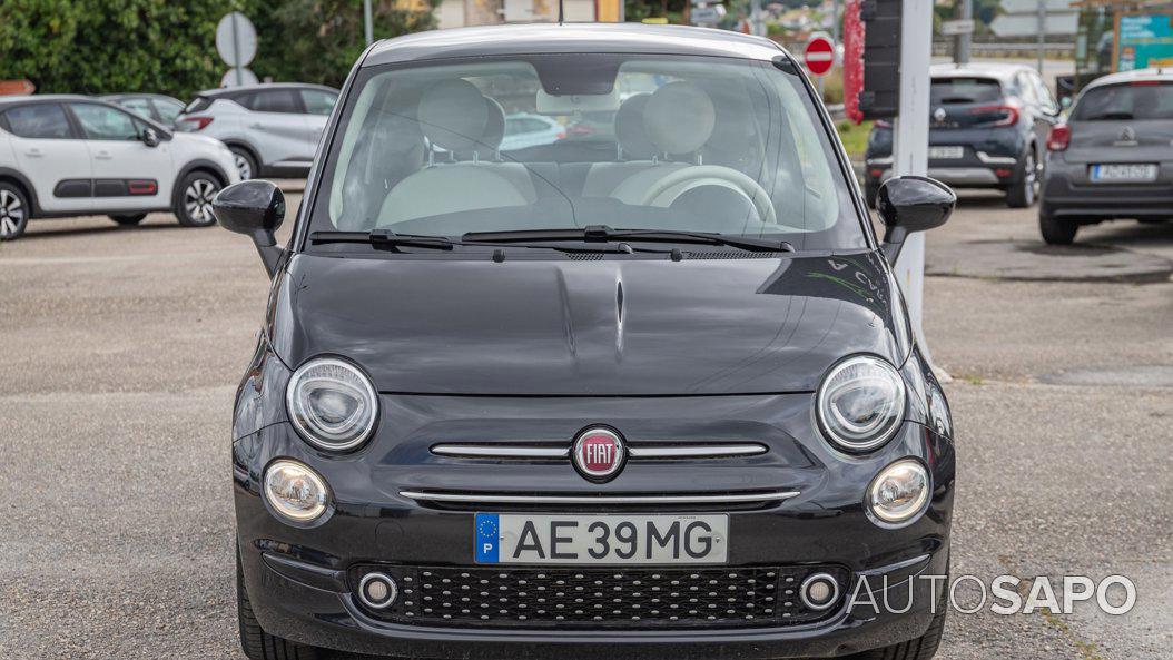 Fiat 500 de 2020