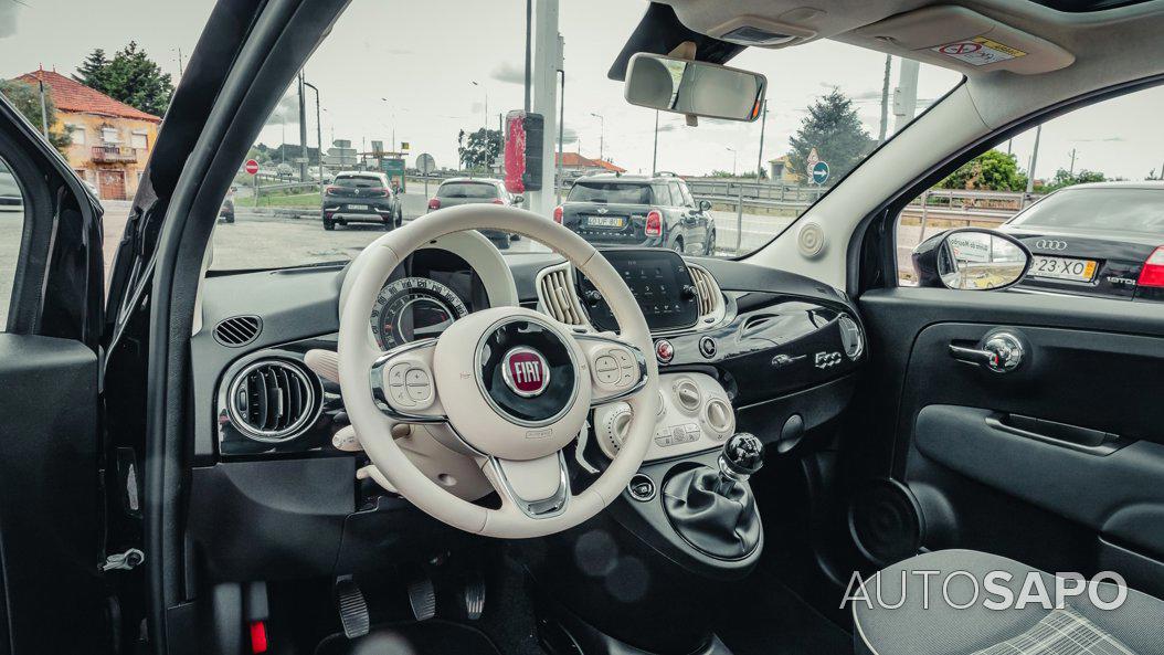 Fiat 500 de 2020