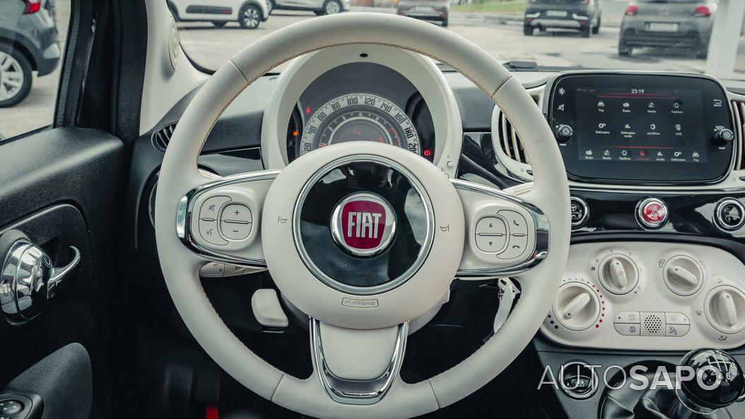 Fiat 500 de 2020