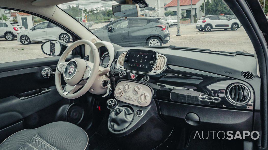 Fiat 500 de 2020