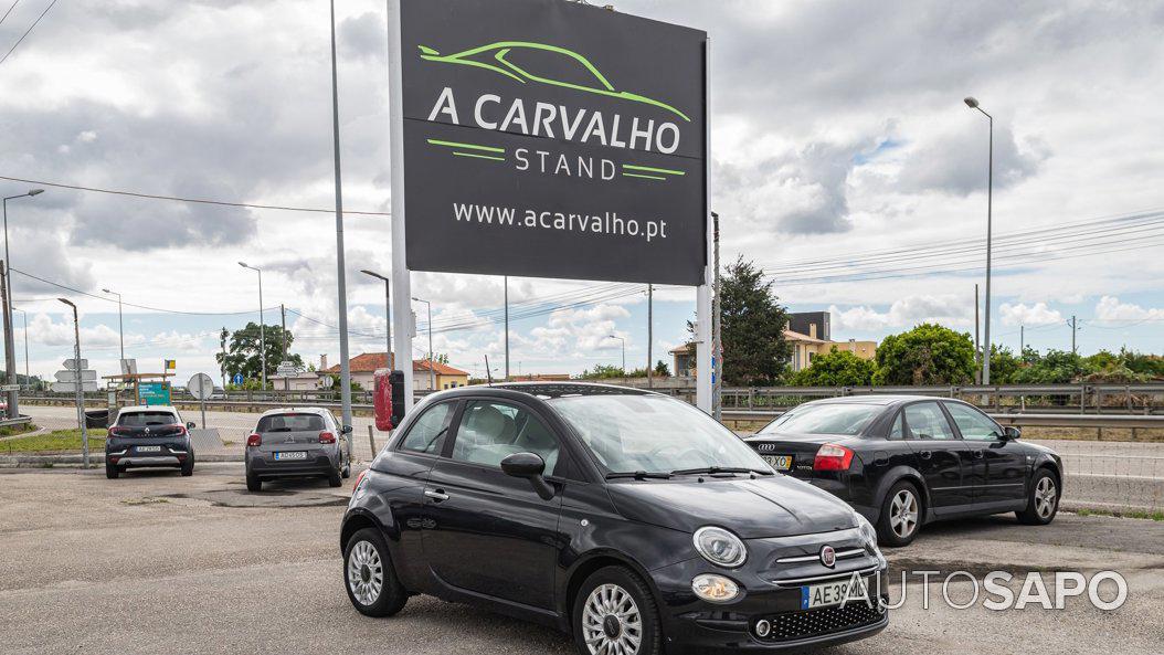 Fiat 500 de 2020