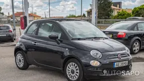 Fiat 500 de 2020