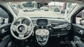 Fiat 500 de 2020