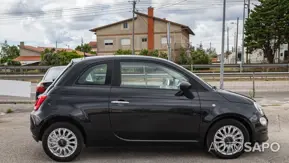 Fiat 500 de 2020