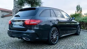 Mercedes-Benz Classe C 300 de AMG Line de 2019