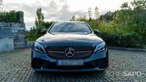 Mercedes-Benz Classe C 300 de AMG Line de 2019