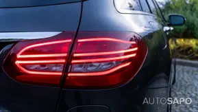 Mercedes-Benz Classe C 300 de AMG Line de 2019