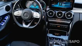 Mercedes-Benz Classe C 300 de AMG Line de 2019