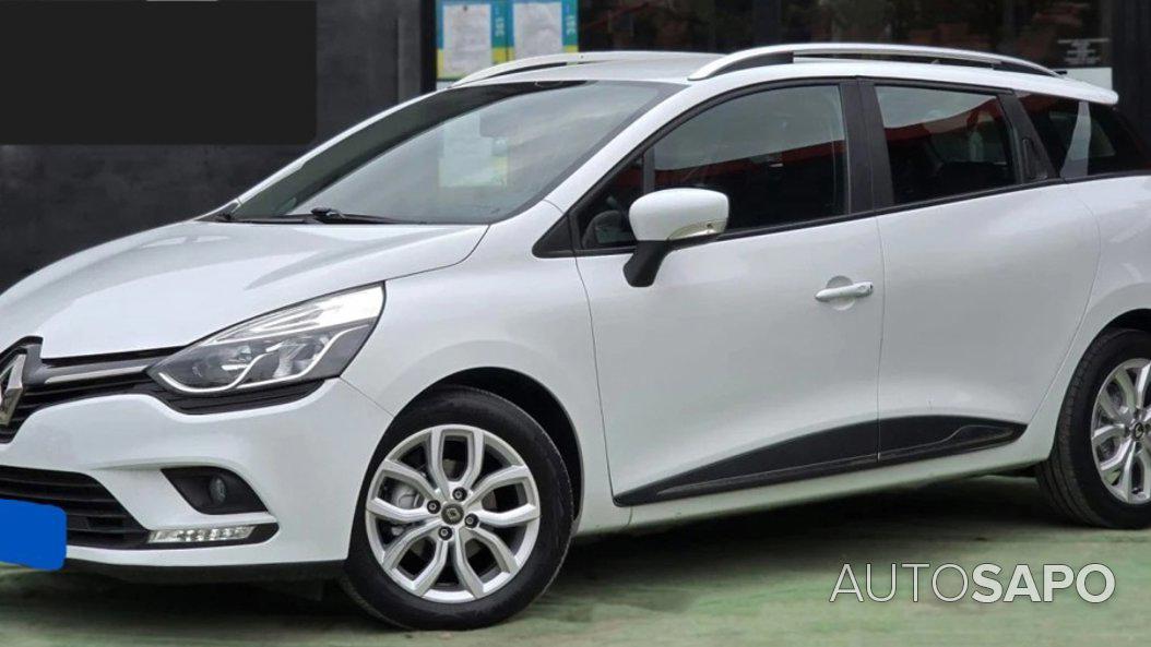 Renault Clio de 2017