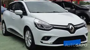 Renault Clio de 2017